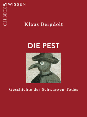 cover image of Die Pest